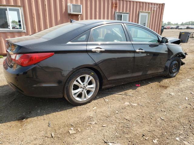Photo 3 from auction – 2013 HYUNDAI SONATA SE with VIN 5NPEC4AC2DH776703