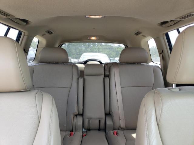 Photo 10 from auction – 2011 TOYOTA HIGHLANDER with VIN 5TDYK3EH0BS024635