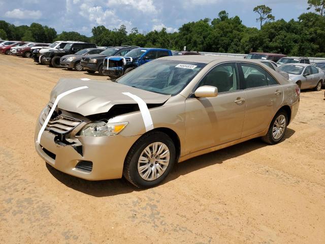 TOYOTA CAMRY BASE 2011 with VIN 4T1BF3EK2BU635196 - Photo from auction