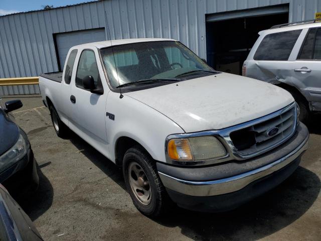Photo 4 from auction – 2001 FORD F150 with VIN 1FTZX17221NB22430