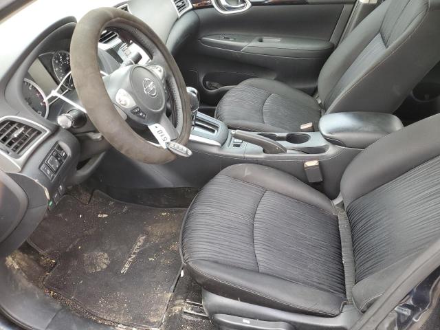 Photo 7 from auction – 2017 NISSAN SENTRA S with VIN 3N1AB7AP1HL672878