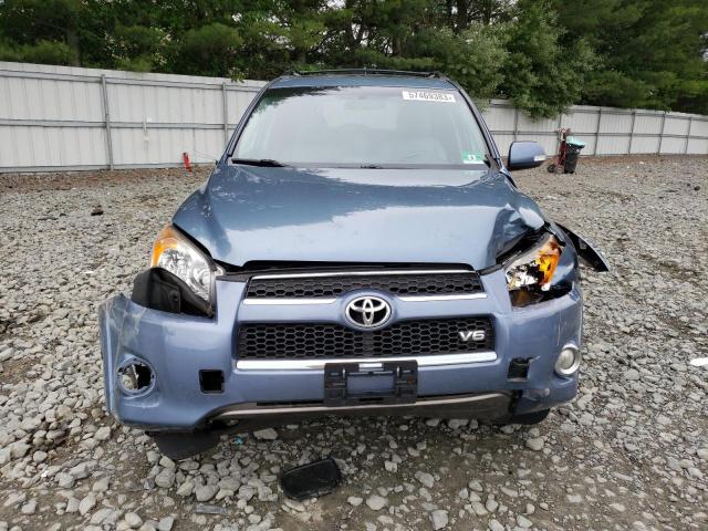 Photo 5 from auction – 2011 TOYOTA RAV4 LIMIT with VIN 2T3DK4DV4BW038466