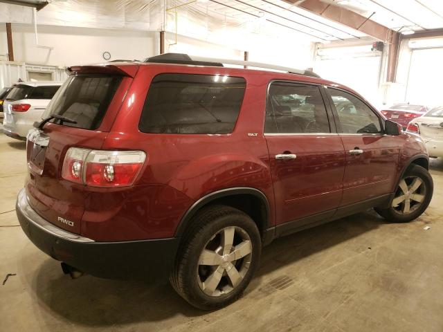Photo 3 from auction – 2011 GMC ACADIA SLT with VIN 1GKKVRED0BJ254724