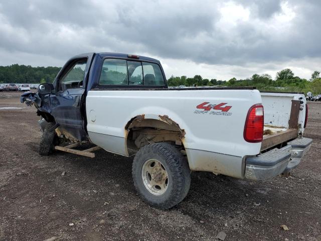 Photo 2 from auction – 2001 FORD F250 SUPER with VIN 1FTNF21LX1EA88116
