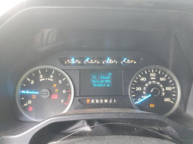 Photo 9 from auction – 2015 FORD F150 SUPER with VIN 1FTEW1EF3FKD91245