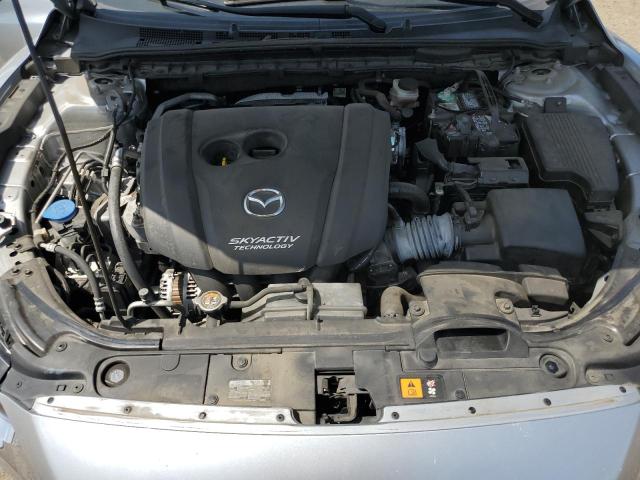 Photo 11 from auction – 2018 MAZDA 6 SPORT with VIN JM1GL1UM5J1304820