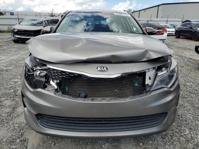 Photo 5 from auction – 2016 KIA OPTIMA LX with VIN 5XXGT4L3XGG042266