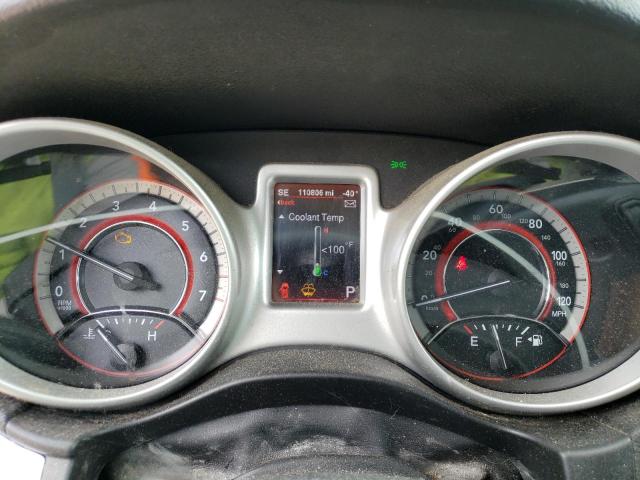 Photo 9 from auction – 2013 DODGE JOURNEY SX with VIN 3C4PDCBB9DT665684