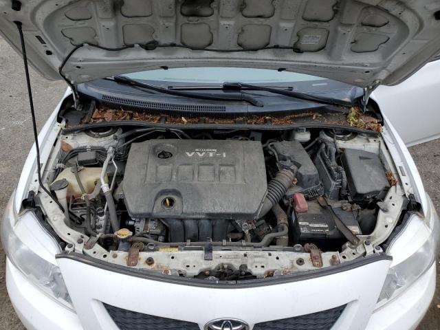 Photo 11 from auction – 2010 TOYOTA CORROLLA with VIN 1NXBU4EEXAZ335264