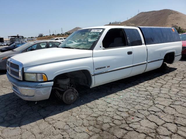DODGE RAM PICKUP 1997 with VIN 3B7KC23W6VM540243 - Photo from auction