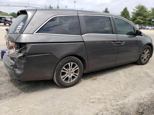 Photo 3 from auction – 2012 HONDA ODYSSEY EX with VIN 5FNRL5H69CB051541