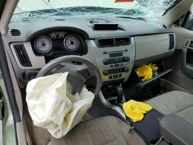 Photo 8 from auction – 2008 FORD FOCUS SE with VIN 1FAHP33N88W261561