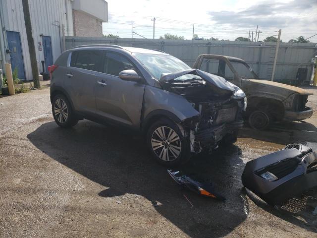 Фото 4 с аукциона – 2015 KIA SPORTAGE E с VIN KNDPC3ACXF7765829