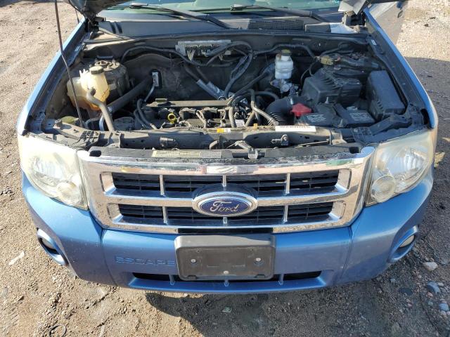 Photo 12 from auction – 2009 FORD ESCAPE XLT with VIN 1FMCU03799KC68830