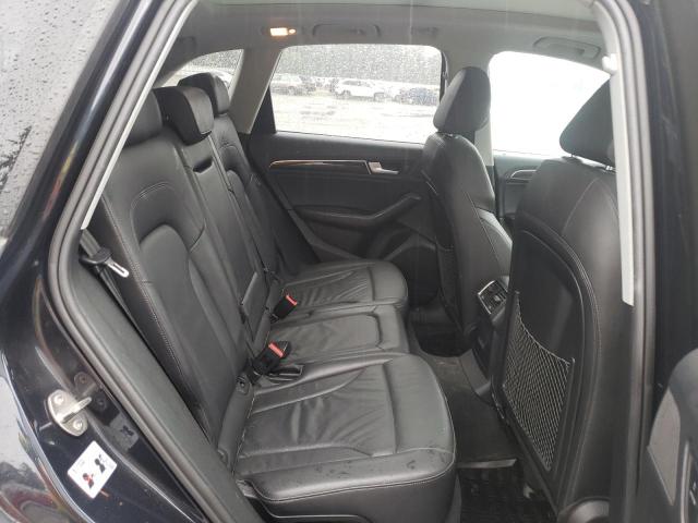 Photo 10 from auction – 2014 AUDI Q5 PREMIUM with VIN WA1DGAFP1EA041420