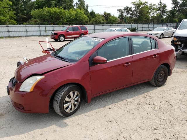 Photo 1 from auction – 2008 NISSAN SENTRA 2.0 with VIN 3N1AB61E28L689441