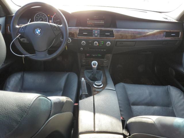 Photo 8 from auction – 2008 BMW 528 XI with VIN WBANV13508BZ45158