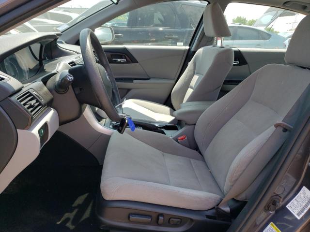 Photo 7 from auction – 2014 HONDA ACCORD EX with VIN 1HGCR2F72EA106097