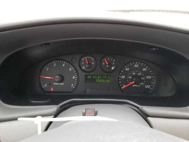Photo 9 from auction – 2004 FORD TAURUS SE with VIN 1FAFP53U54G121160