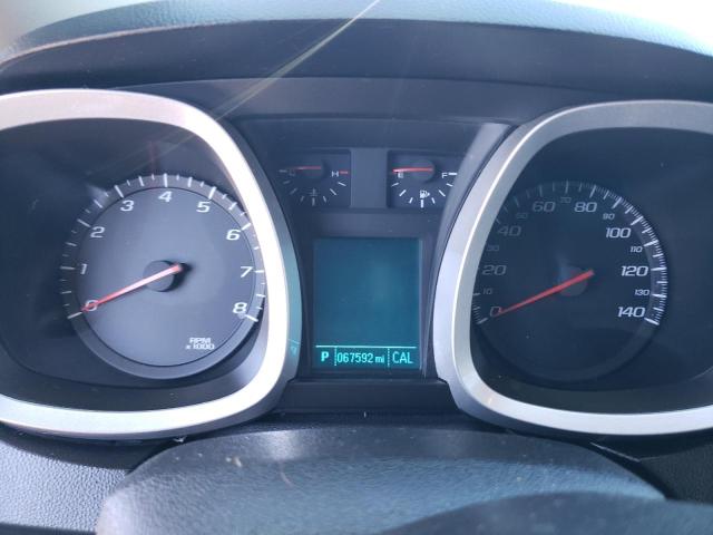 Photo 9 from auction – 2013 CHEVROLET EQUINOX LT with VIN 2GNFLDE38D6221880