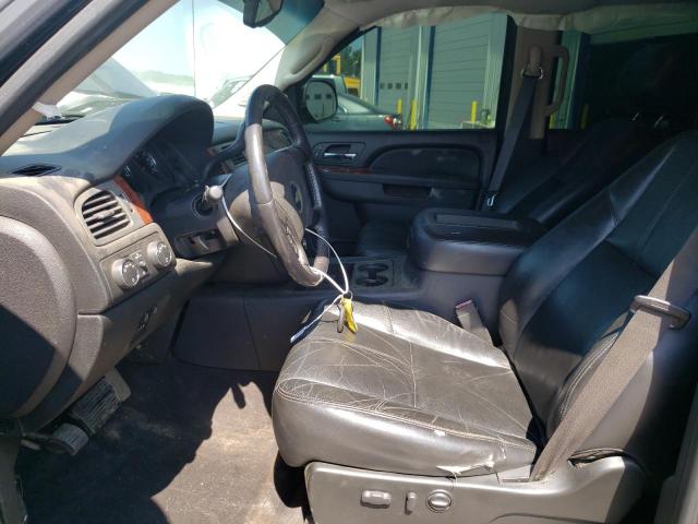 Photo 7 from auction – 2010 CHEVROLET SILVERADO with VIN 3GCRKTE36AG238454