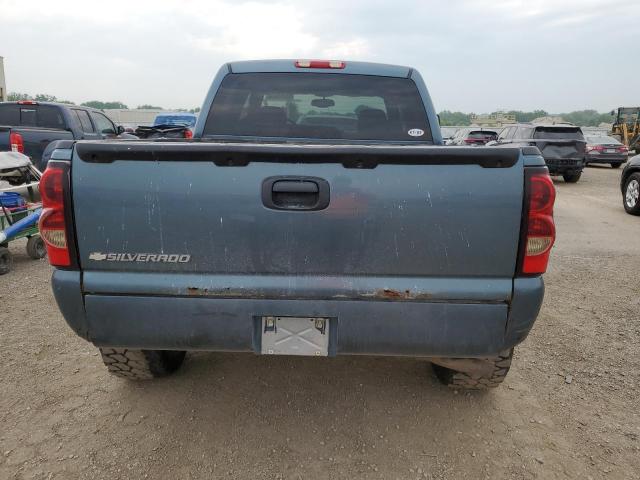 Photo 6 from auction – 2006 CHEVROLET SILVERADO with VIN 2GCEK13T761176942