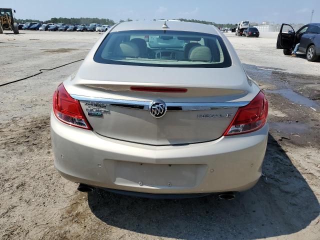 Photo 6 from auction – 2011 BUICK REGAL CXL with VIN 2G4GZ5GV4B9165153