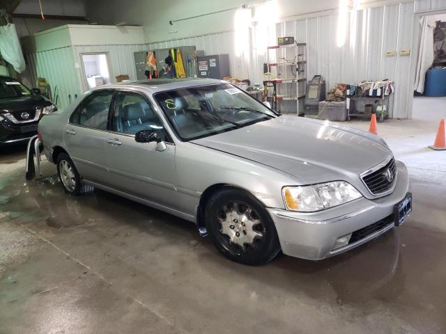Photo 4 from auction – 2004 ACURA 3.5RL with VIN JH4KA96604C004901
