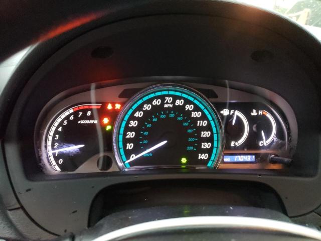 Photo 9 from auction – 2013 TOYOTA VENZA LE with VIN 4T3BK3BB9DU091483