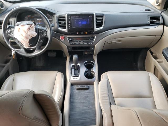 Photo 8 from auction – 2018 HONDA PILOT EXLN with VIN 5FNYF6H74JB059156