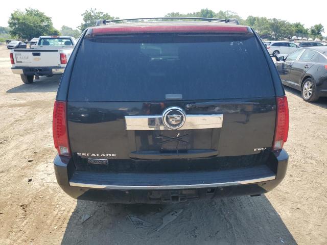 Photo 6 from auction – 2007 CADILLAC ESCALADE E with VIN 1GYFK66807R259947