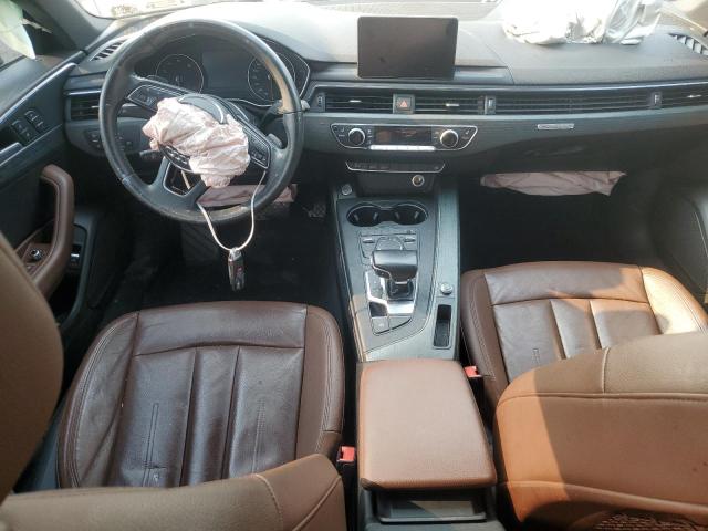 Photo 8 from auction – 2017 AUDI A4 PREMIUM with VIN WAUANAF4XHN030561