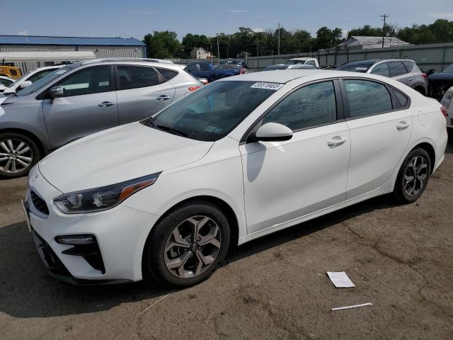 KIA FORTE FE 2020 with VIN 3KPF24AD9LE162122 - Photo from auction