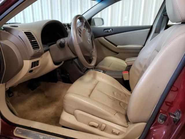 Photo 7 from auction – 2010 NISSAN ALTIMA SR with VIN 1N4BL2AP9AN468424