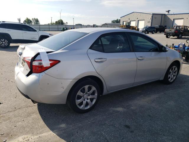 Photo 3 from auction – 2014 TOYOTA COROLLA L with VIN 2T1BURHEXEC037281