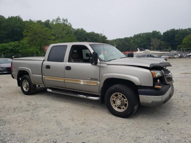 Photo 4 from auction – 2003 CHEVROLET SILVERADO with VIN 1GCGK13U23F242268
