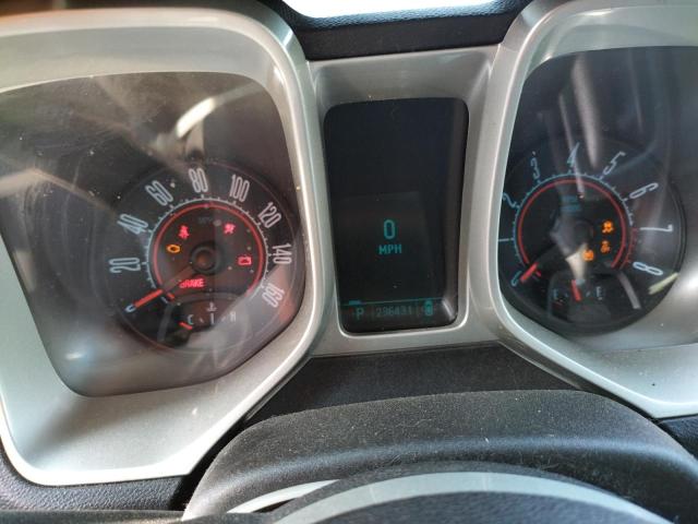 Zdjęcie 9 z aukcji – 2010 CHEVROLET CAMARO LT z VIN 2G1FB1EV5A9104465