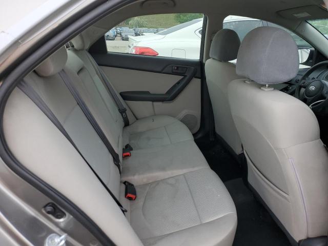 Photo 10 from auction – 2010 KIA FORTE EX with VIN KNAFU4A24A5055381