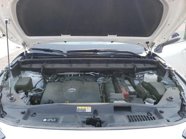 Photo 12 from auction – 2020 TOYOTA HIGHLANDER with VIN 5TDGZRBH2LS519368