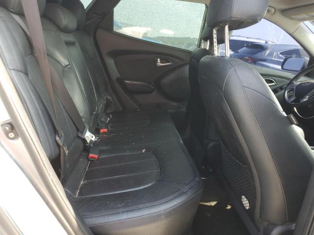 Photo 11 from auction – 2011 HYUNDAI TUCSON GLS with VIN KM8JUCAC0BU277595