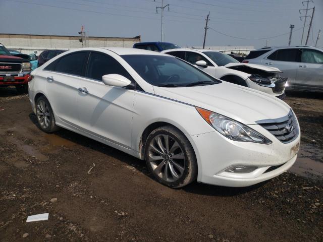 Photo 4 from auction – 2011 HYUNDAI SONATA SE with VIN 5NPEC4AC6BH007800