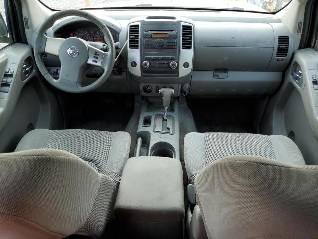 Photo 8 from auction – 2010 NISSAN FRONTIER C with VIN 1N6AD0EV9AC444732