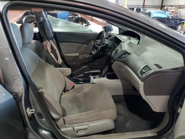 Photo 7 from auction – 2012 HONDA CIVIC LX with VIN 19XFB2F57CE007140