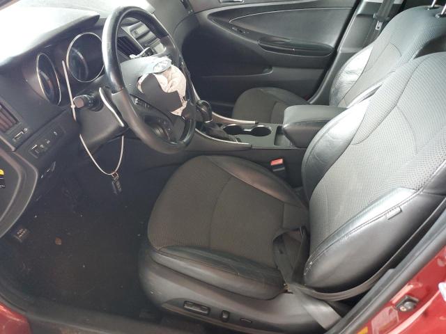 Фото 7 с аукциона – 2012 HYUNDAI SONATA SE с VIN 5NPEC4AC9CH359318