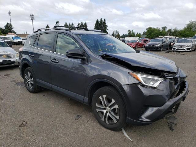 Photo 4 from auction – 2018 TOYOTA RAV4 LE with VIN JTMBFREV4JJ718954
