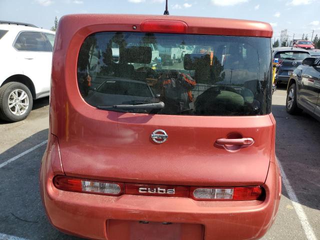 Photo 6 from auction – 2009 NISSAN CUBE BASE with VIN JN8AZ28R09T125783