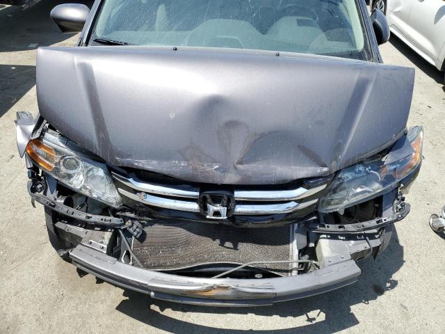 Photo 12 from auction – 2015 HONDA ODYSSEY EX with VIN 5FNRL5H44FB128321