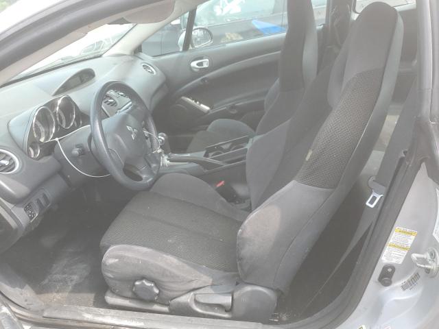 Photo 7 from auction – 2007 MITSUBISHI ECLIPSE GS with VIN 4A3AK24F47E058034