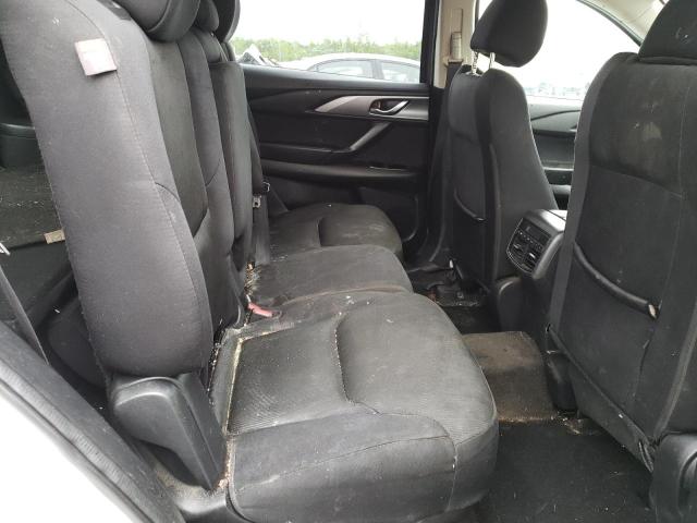 Photo 11 from auction – 2016 MAZDA CX-9 TOURI with VIN JM3TCBBY7G0119345