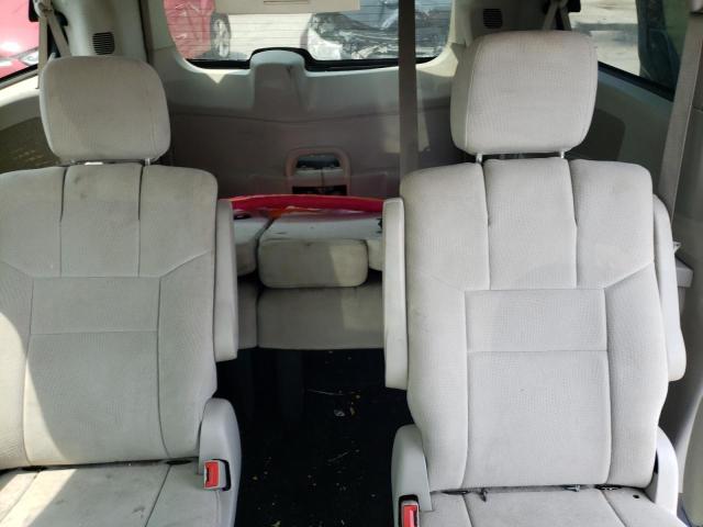 Photo 10 from auction – 2011 CHRYSLER TOWN & COU with VIN 2A4RR5DG8BR636346